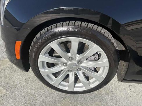 Used 2018 Cadillac ATS Premium Luxury image 12