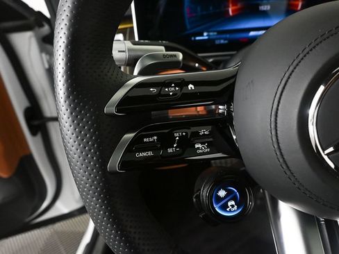 Certified 2024 Mercedes-Benz S 63 AMG S w/ Rear Seat Package image 10