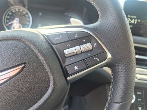 Used 2026 Genesis G70 2.5T Prestige RWD image 15