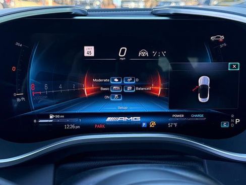 Used 2023 Mercedes-Benz SL 43 AMG image 19