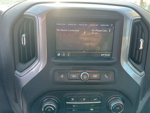 Used 2020 Chevrolet Silverado 1500 W/T w/ WT Value Package image 18