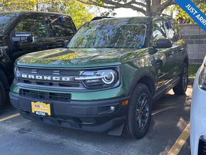 Certified 2023 Ford Bronco Sport Big Bend w/ Convenience Package