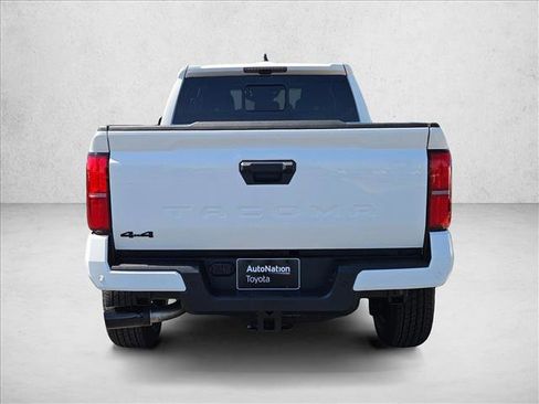 New 2026 Toyota Tacoma TRD Sport AWD/4WD image 8