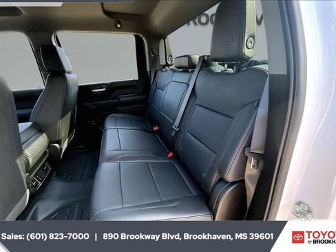 Used 2026 GMC Sierra 2500 Pro w/ Convenience Package AWD/4WD image 19