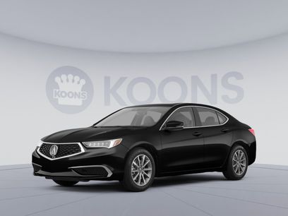 Used 2020 Acura TLX V6