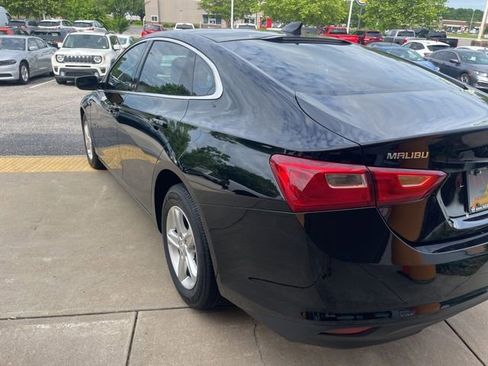 Used 2024 Chevrolet Malibu LS image 6