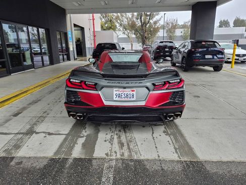 Used 2022 Chevrolet Corvette Stingray Preferred Conv w/ Z51 Performance Package image 6