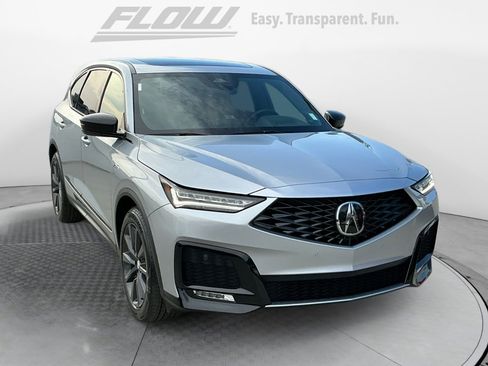 New 2026 Acura MDX A-Spec AWD/4WD image 1