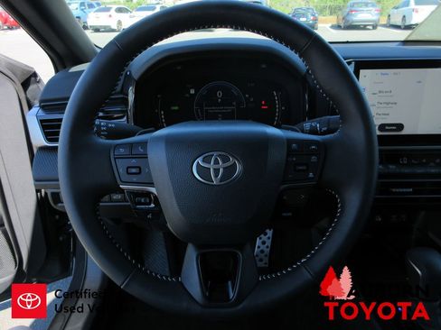 Certified 2026 Toyota Camry SE w/ Multimedia Upgrade Package image 12