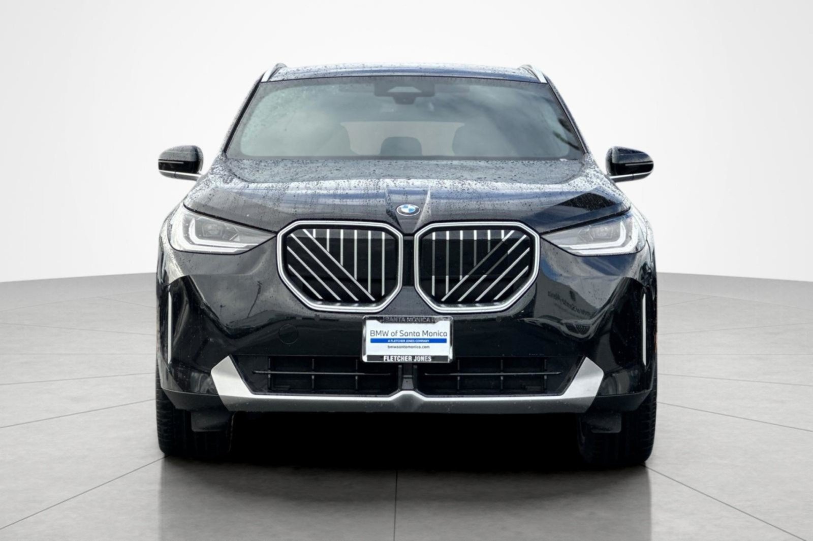 Used 2025 BMW X3 xDrive30i w/ M Sport Package AWD/4WD image 8