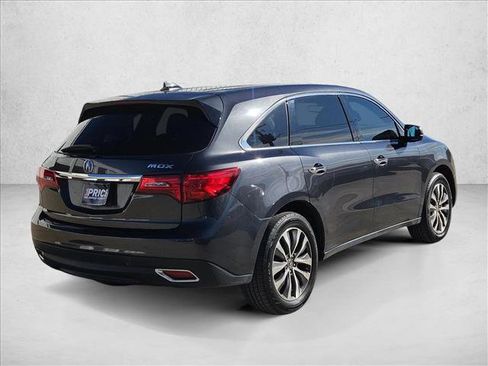 Used 2015 Acura MDX Tech Pkg image 5