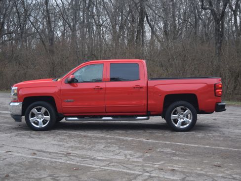 Used 2016 Chevrolet Silverado 1500 LT w/ Texas Edition image 21