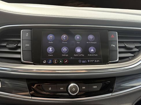 Used 2020 Buick Enclave Essence w/ Sport Touring Edition AWD/4WD image 16