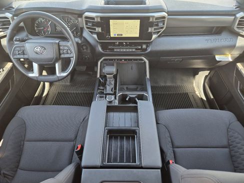 New 2025 Toyota Tundra SR5 w/ Blackout Package (GST) image 20