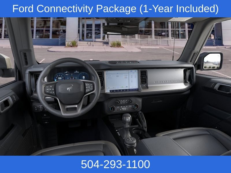 New 2026 Ford Bronco Outer Banks w/ Sasquatch Package AWD/4WD image 11