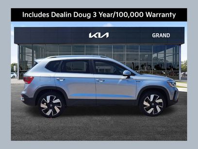 Used 2024 Volkswagen Taos SEL