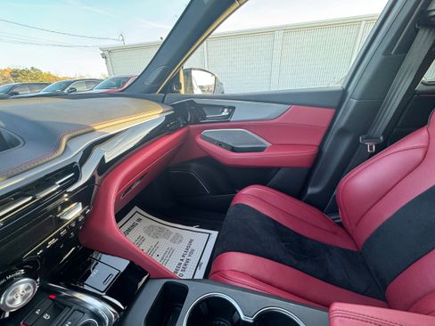 Used 2024 Acura MDX A-Spec image 25