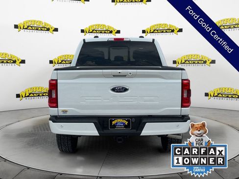 Certified 2023 Ford F150 XLT w/ Equipment Group 302A High AWD/4WD image 5
