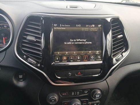 Certified 2020 Jeep Cherokee High Altitude image 13