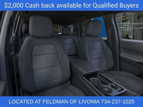 New 2026 Chevrolet Equinox LT image 16