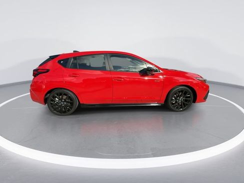 Used 2024 Subaru Impreza RS AWD/4WD image 8