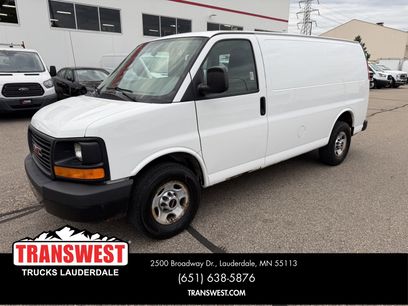 Used 2012 GMC Savana 3500