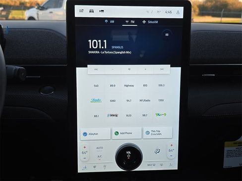 New 2025 Ford Mustang Mach-E Premium w/ Sport Appearance Package image 20