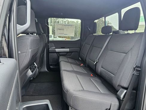 New 2025 Ford F150 XLT w/ Equipment Group 302A MID image 5