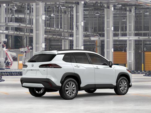 New 2026 Toyota Corolla Cross LE image 12