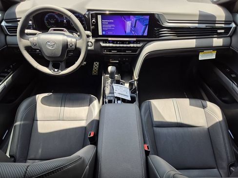 New 2026 Toyota Camry XSE FWD image 12