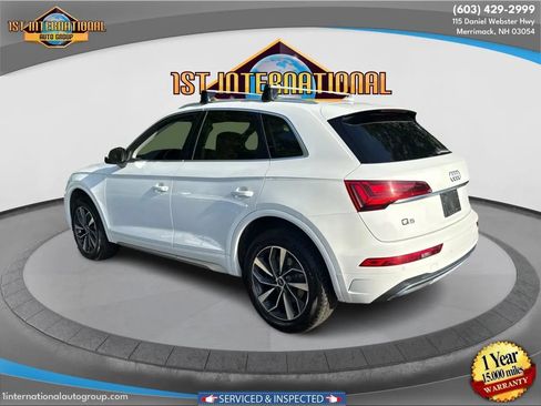 Used 2021 Audi Q5 2.0T Premium Plus AWD/4WD image 6