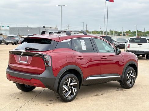 New 2026 Nissan Kicks SV image 6