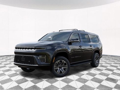 New 2026 Jeep Grand Wagoneer L 4WD w/ Premium Group I image 12