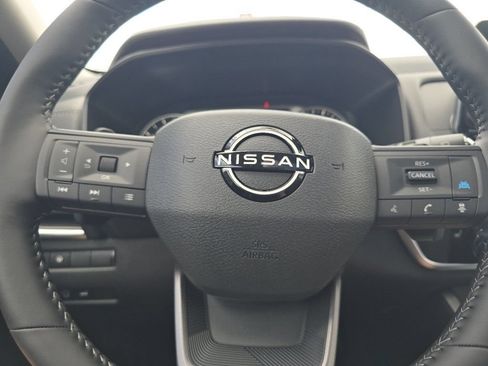 New 2026 Nissan Rogue Dark Armor AWD/4WD image 16