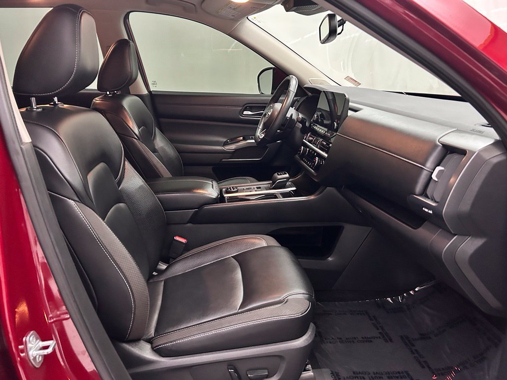 Used 2022 Nissan Pathfinder SL w/ SL Premium Package AWD/4WD image 19