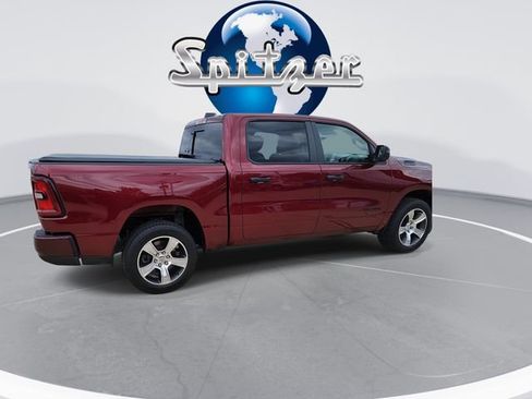 Used 2025 RAM 1500 Tradesman image 10