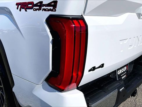 Used 2023 Toyota Tundra SR5 w/ TRD Off-Road Premium Package AWD/4WD image 28