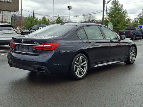 Used 2016 BMW 750i xDrive AWD/4WD image 9