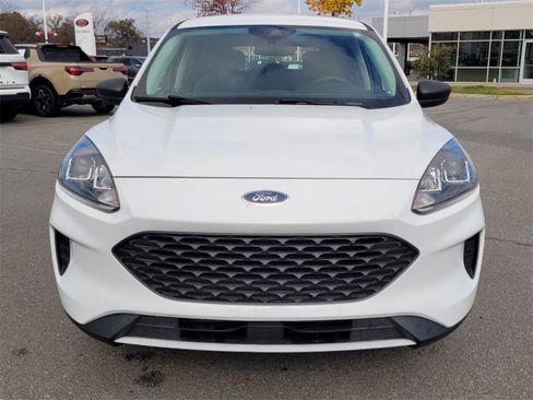 Used 2021 Ford Escape S image 13