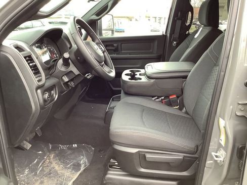 New 2026 RAM 2500 Tradesman image 8