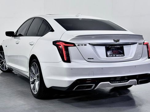Used 2020 Cadillac CT5 Sport image 9