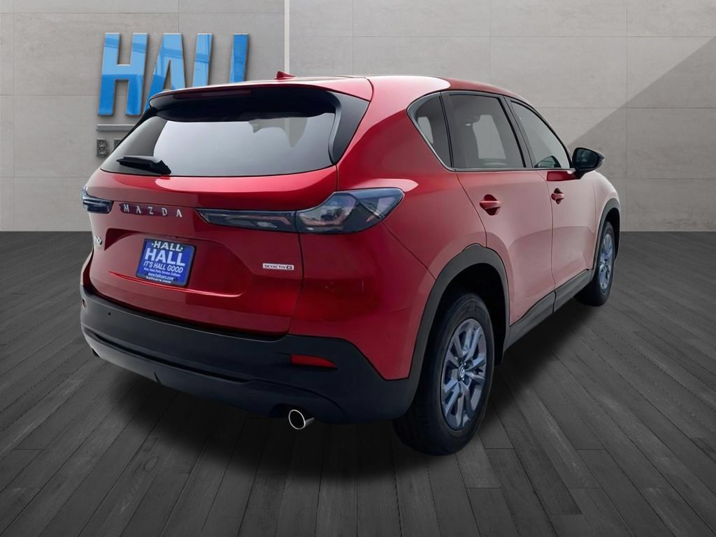 New 2026 MAZDA CX-5 Select AWD/4WD image 5