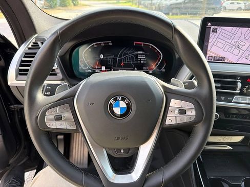 Used 2023 BMW X4 xDrive30i w/ Premium Package AWD/4WD image 15