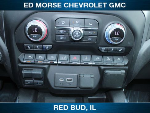 Used 2022 GMC Sierra 1500 Denali w/ Denali Premium Package AWD/4WD image 14