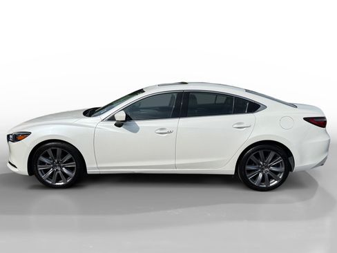Used 2018 MAZDA MAZDA6 Touring FWD image 2