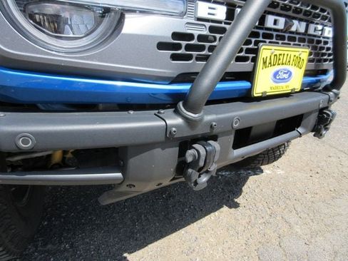 Used 2024 Ford Bronco Badlands AWD/4WD image 42