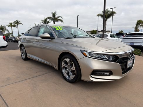 Used 2020 Honda Accord EX-L image 3