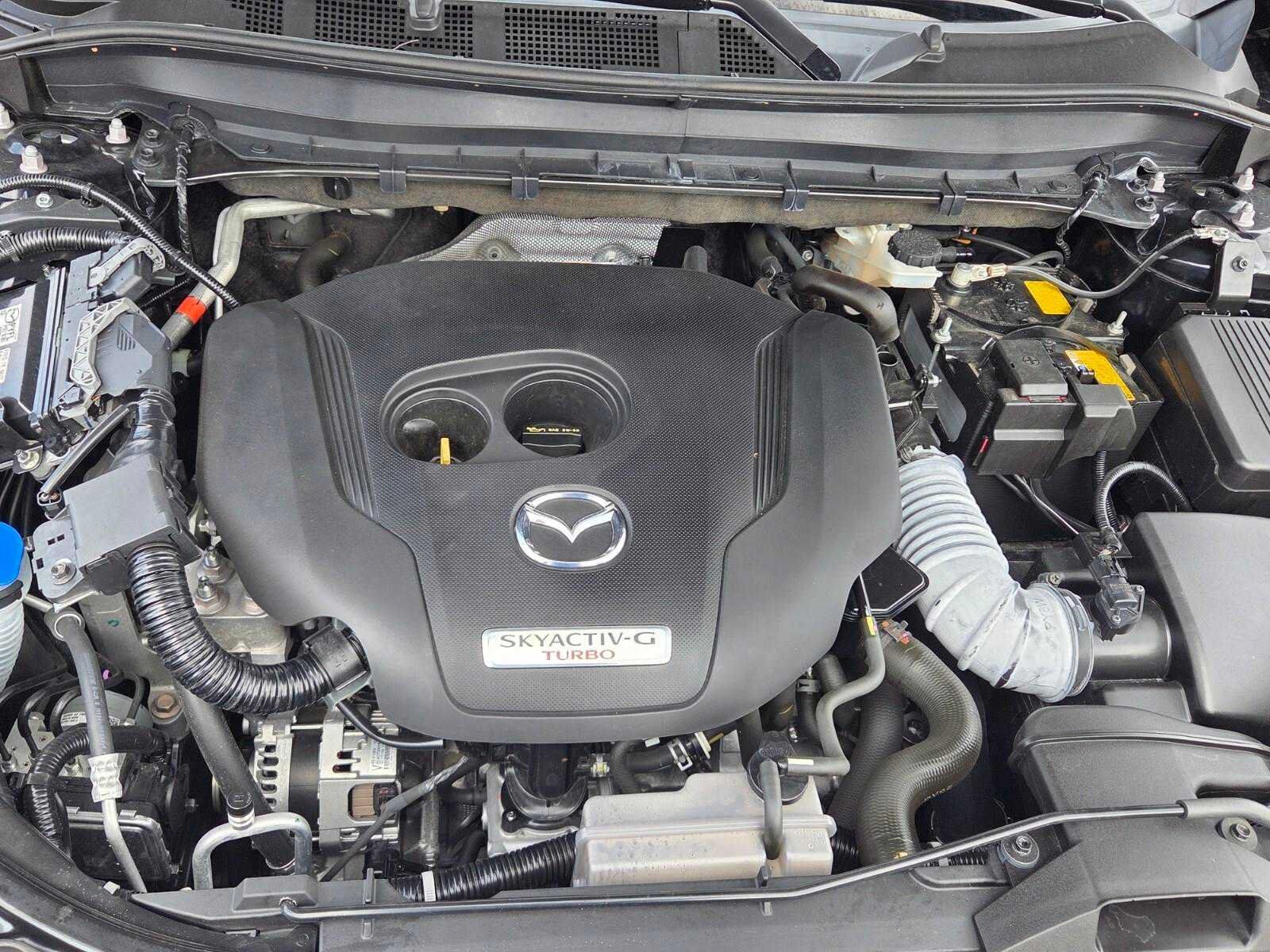 Certified 2024 MAZDA CX-5 Signature AWD/4WD image 22