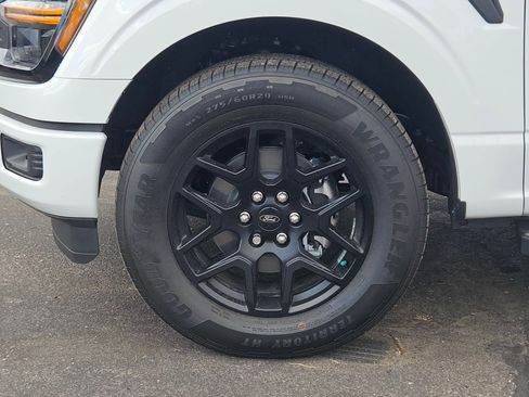 New 2025 Ford F150 STX w/ STX Black Appearance Package image 7