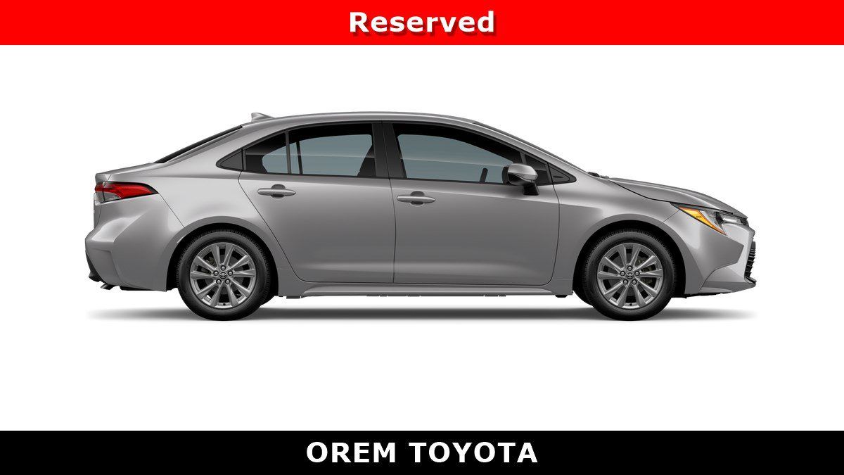 New 2026 Toyota Corolla LE w/ LE Premium Package FWD image 12